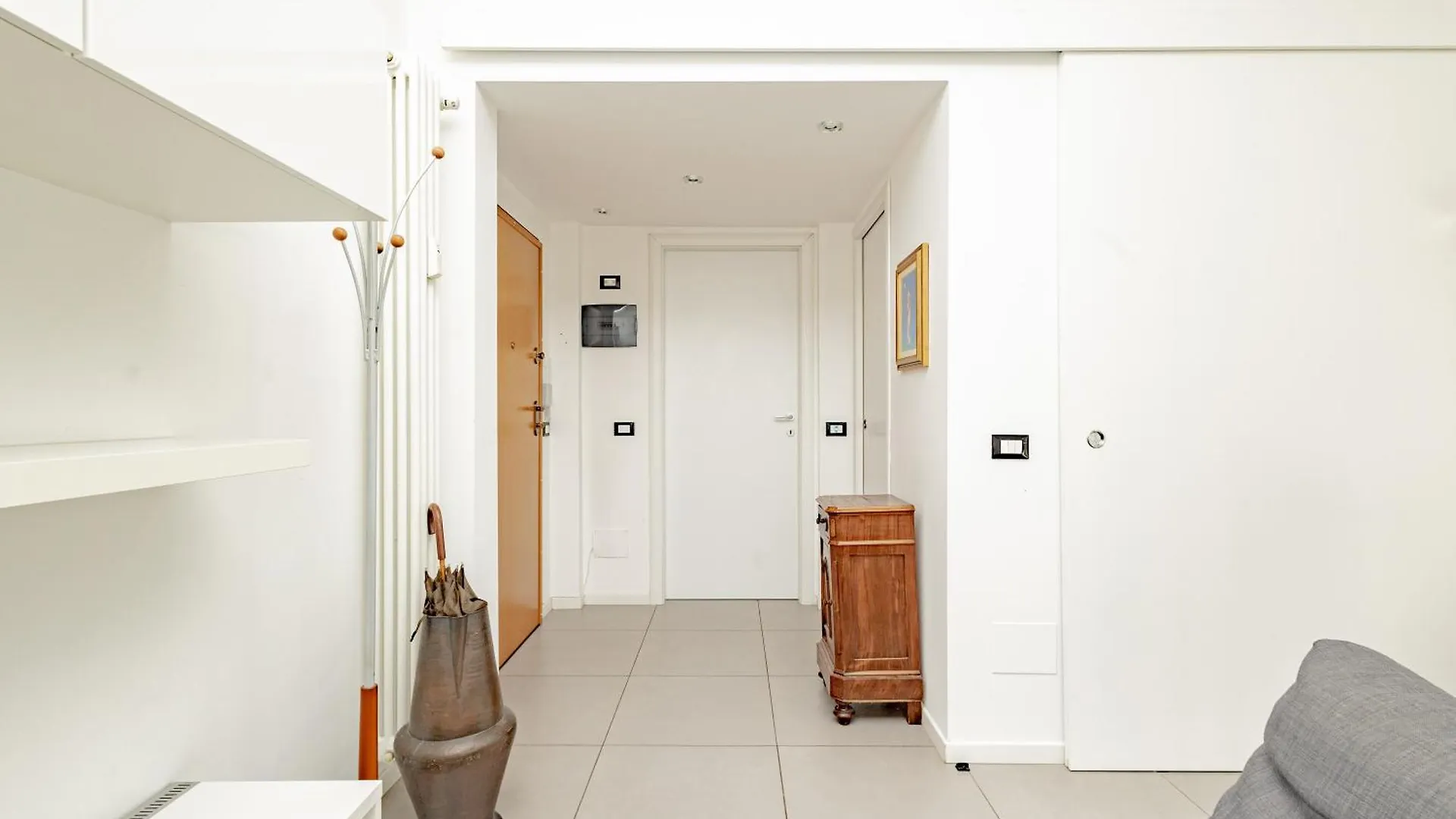 Xenia Apartments - Quiet And Cozy Two-Room Apartment Milan