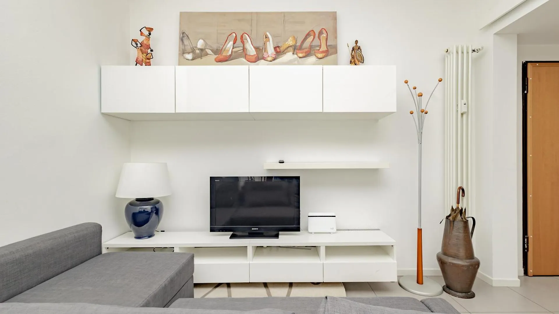 Xenia Apartments - Quiet And Cozy Two-Room Apartment Milán