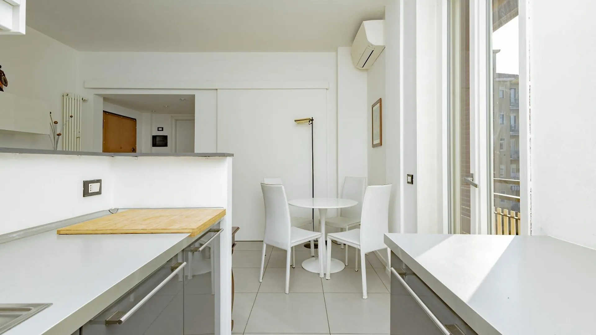 Xenia Apartments - Quiet And Cozy Two-Room Apartment Milán